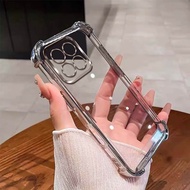For Honor X8C Case Honor X8B Cover Honor X8A X8 X7C X6C B Phone Case Electroplating Lens All-inclusi
