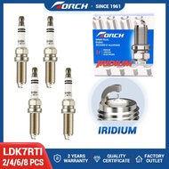 Iridium Candles China Original Spark Plugs TORCH LDK7RTI/YR7ME/LKR7D-DE/IXUH22/RER8YC