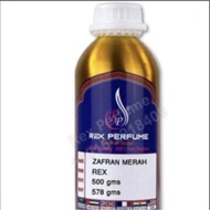 ZAFRAN MERAH 100ML/ 500ML PATI MINYAK WANGI TIN ORGINAL FROM DUBAI