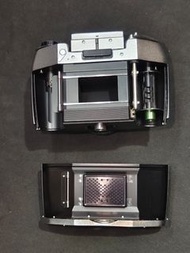 EXA 1b + 50/2.8 連保護套Film Camera