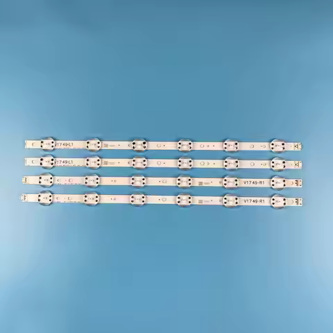LED Backlight strip For 49UJ630Y 49UJ6525 49UJ6585 49UV340C 49UJ6565 49UJ651V 49UJ701V 49UJ710V 49LJ