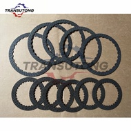 DL501 0B5 7 Speed Automatic Transmission Clutch Friction Plate Kit (6+5) For AUDI 0B5 2.4L