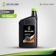 Termurah Deltalube Adventure 731 Super SAE 20W-50 Motorcycle 1 Liter