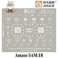 ORIGINAL AMAOE SAM18 EXYNOS 1330 1380 E8535P BGA IC MOLD E8835P SAM A15 / A54