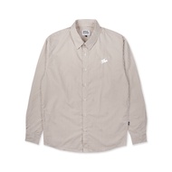 KEMEJA Barley Division Salur Shirt Longsleeve - Striped Shirt