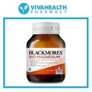 Blackmores Bio Magnesium, 90s