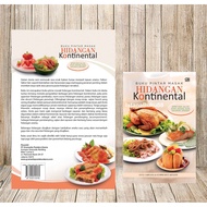 Tata Boga Smart Culinary Science Kontinetal Dish Appetizer salad chicken daing fish dessert