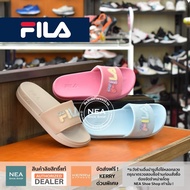 [ลิขสิทธิ์แท้]  FILA Fancy Sandal [W] NEA รองเท้าแตะผู้หญิง ฟิล่า แท้