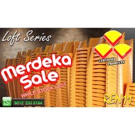 3v EL701 Plastic Chair,kerusi makan ,Cafe Chair,Dining Chair,Dining Furniture - 100 pcs