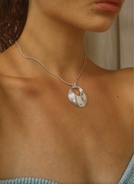 Maniyhati — Lagoon จี้รุ่น Lagoon เงินแท้