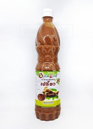 น้ำมะขามเปียก ตรา เปรี้ยว เกรด A มะขามเปียก ขนาด 750g น้ำมะขามเปียกเข้มข้น