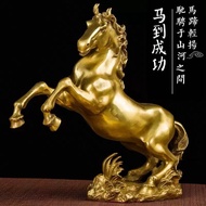 Copper Horse Ornaments Horse to Success Ornaments Pure Copper Zodiac Horse Copper Horse Ornaments Ho