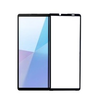 全城熱賣 - 適用於 索尼 Xperia 10 VI 品無憂 3D曲面全屏防爆玻璃膜（黑色）
