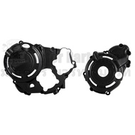 รถจักรยานยนต์   ครอบเครื่อง   เหมาะสำหรับ   CRF250/300L  CRF250/300 Rally CRF300L(ABS)