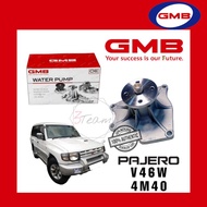 GMB WATER PUMP MITSUBISHI PAJERO 4M40 V46W / TRITON 3.2 [GWM-57A]