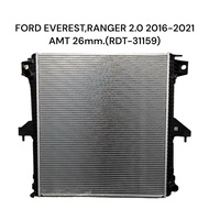 31159 Radiator ford everest ranger 2.0 2016-2021 2.0