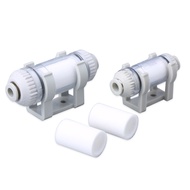 Zfc Pipeline Vacuum Generator Filter Zfc100-04b Zfc100-06b Zfc200-06b Negative Pressure Filter Quick