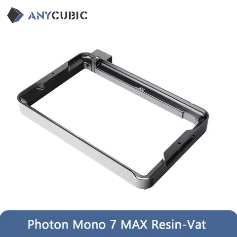 ANYCUBIC Resin Vat For Photon Mono 7 Max 3D Printer Part Pesin Tanks Accessories