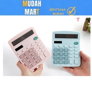 H1079 Color Solar Business Calculator Accounting Finance Office Calculator Student Exam Electronic M