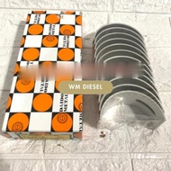 Metal Jalan Set STD Mitsubishi GD MG330 Conrod Bearing DAIDO JAPAN