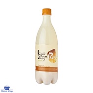 Kooksoondang Makgeolli Rice Beer 4.5% 750ML (Laz Mama Shop)