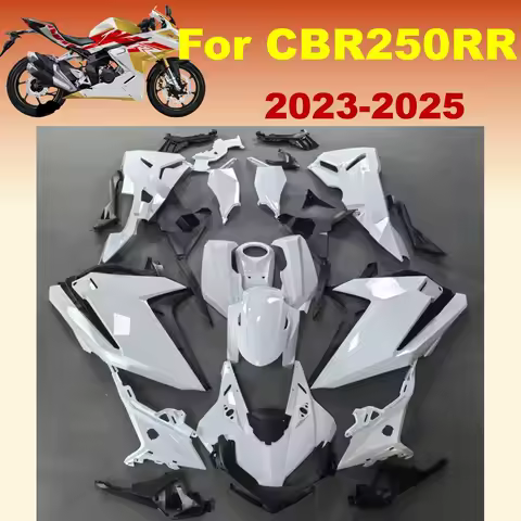 Fairing kit fit for HONDA CBR 250 RR 2023 2024 2025 CBR250RR Motorcycle Aftermarket Plastic Body Pan