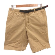 GRAMICCI Shorts Pants beige Direct from Japan Secondhand