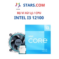 Intel Core I3 12100 Processor; Genuine Product