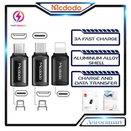 Mcdodo Charging Adapter Type C To Micro / Mikro To usb c / Type C Converter Adaptor Compatible With 