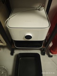 小米智能空氣炸鍋5.5L,99% new