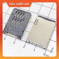 [3 Pieces]- S-PP-9P 9-Pin Push-Push SmartFix Sim Tray Components