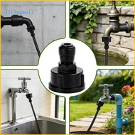 LIVI 6Pcs Drip Irrigation Faucet Adapter 3 4inch to 1 4inch Quick Connection Garden