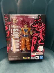 SHFiguarts SHF 龍珠 Dragon Ball - SDCC 超級撒亞神 孫悟空 會場限定版