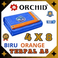 Orchid A5 Tarpaulin Size 4x8