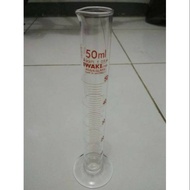 Iwaki measuring cylinder 50 ML