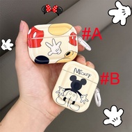Airpods Pro3 Airpods4 Airpods Pro2 Airpods Pro Airpods3 AirPods2 Cute Cartoon Mickey Mouse Protectiv
