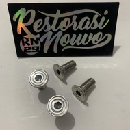 Bolts, Nuts, Fasteners, Stainless Steel Disc Bolts, Disc Bolts, Disc Bolts, Yamaha Plate Bolts