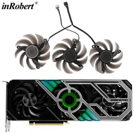 New 82MM Cooling Fan Replacement For Palit GeForce RTX 3060 Ti 3070 3070Ti 3080 3080Ti 3090 Gamingpro OC Graphics Card Cooler