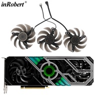 New 82MM Cooling Fan Replacement For Palit GeForce RTX 3060 Ti 3070 3070Ti 3080 3080Ti 3090 Gamingpr