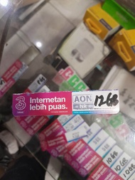 Voucher Kuota Tri Always On 12GB (9GB +3GB) ||  Vcr Tri AON 12GB 9GB+3GB) || Kuota aktif selamanya |
