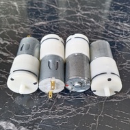 Mini Air Pump Pompa Udara 3V - 12V DC Aerator - 12V