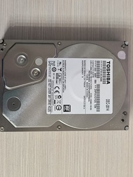 Toshiba 3TB SATA HDD硬碟