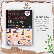 Writers & Lovers by Lily King - Paperback