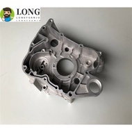 Motorcycle Right Side Crankcase Engine Oil Pump Cover Universal For GY6 125 GY6 125cc 150cc 152QMI 1