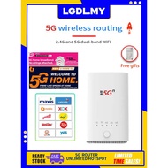 Unicom 5G CPE VN007+ 5G ROUTER for all 5G