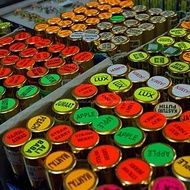 MINYAK ATTAR (ARAMIS) PERFUME OIL NON ALCOHOL 8ML MINYAK WANGI ATAR ROLL ON SOLAT TANPA ALKOHOL TAHA