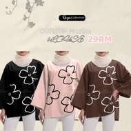 2025 Simple Pumpkin Pattern Muslim Dress for Muslim Women, Diwali Muslim Dress Full Sublimation Long