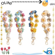 OLINI Flower|Wedding Lanyard Key Fob Strap