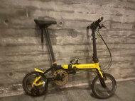 14吋Dahon K3