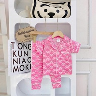 PYJAMAS COLAR BOY/GIRL 01 BY BELLA HAZAHA
